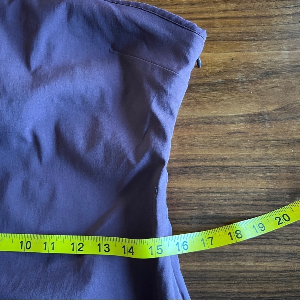 Cult Gaia Brown Castila Halterneck midi dress size large - Picture 15 of 16